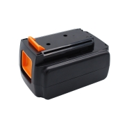 Batterier för verktyg Black & decker 74-440VP