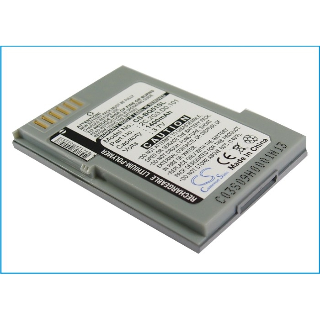 Battery Replaces 2C.2G3.D0.101