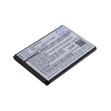 Compatible battery replacement for Bq B19,BT-1950-259