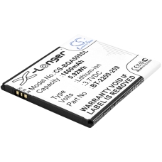 Compatible battery replacement for Bq B22,BT-2200-259