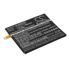 Kompatibel batteribyte för Bq CA427491HV