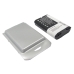 Batterier till mobiltelefoner Blackberry CS-BR7100XL