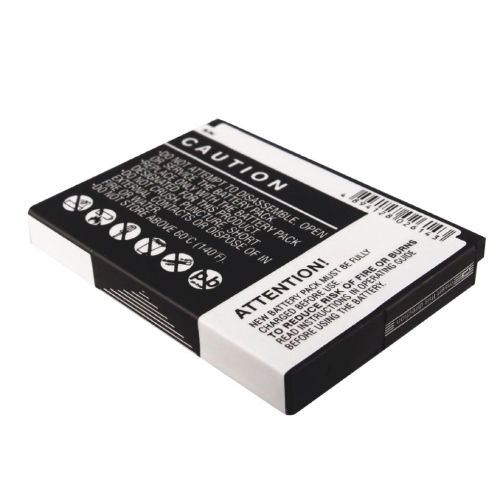 Batterier till mobiltelefoner Blackberry CS-BR8900SL
