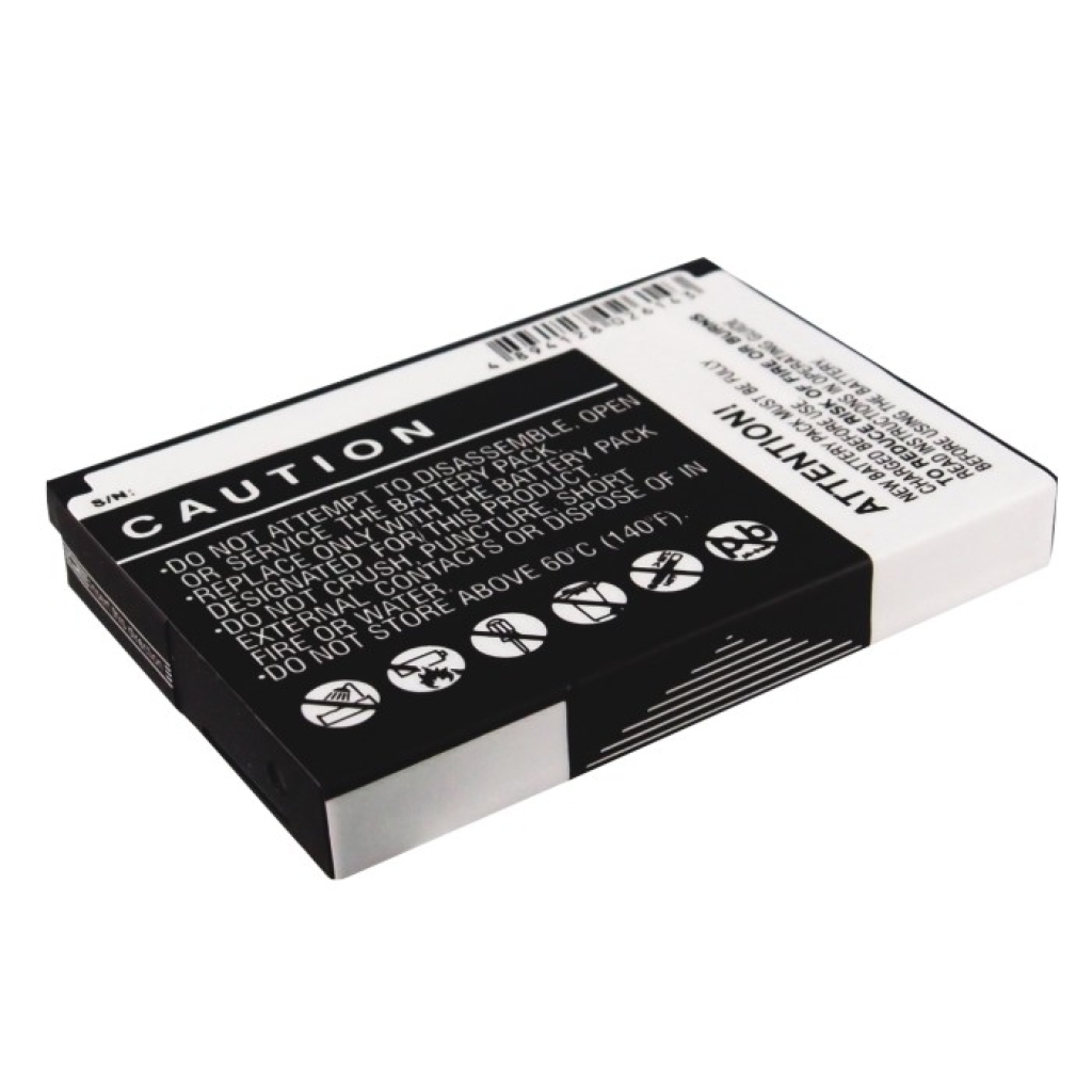 Batterier till mobiltelefoner Blackberry CS-BR8900SL