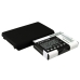 Batterier till mobiltelefoner Blackberry CS-BR9100FX