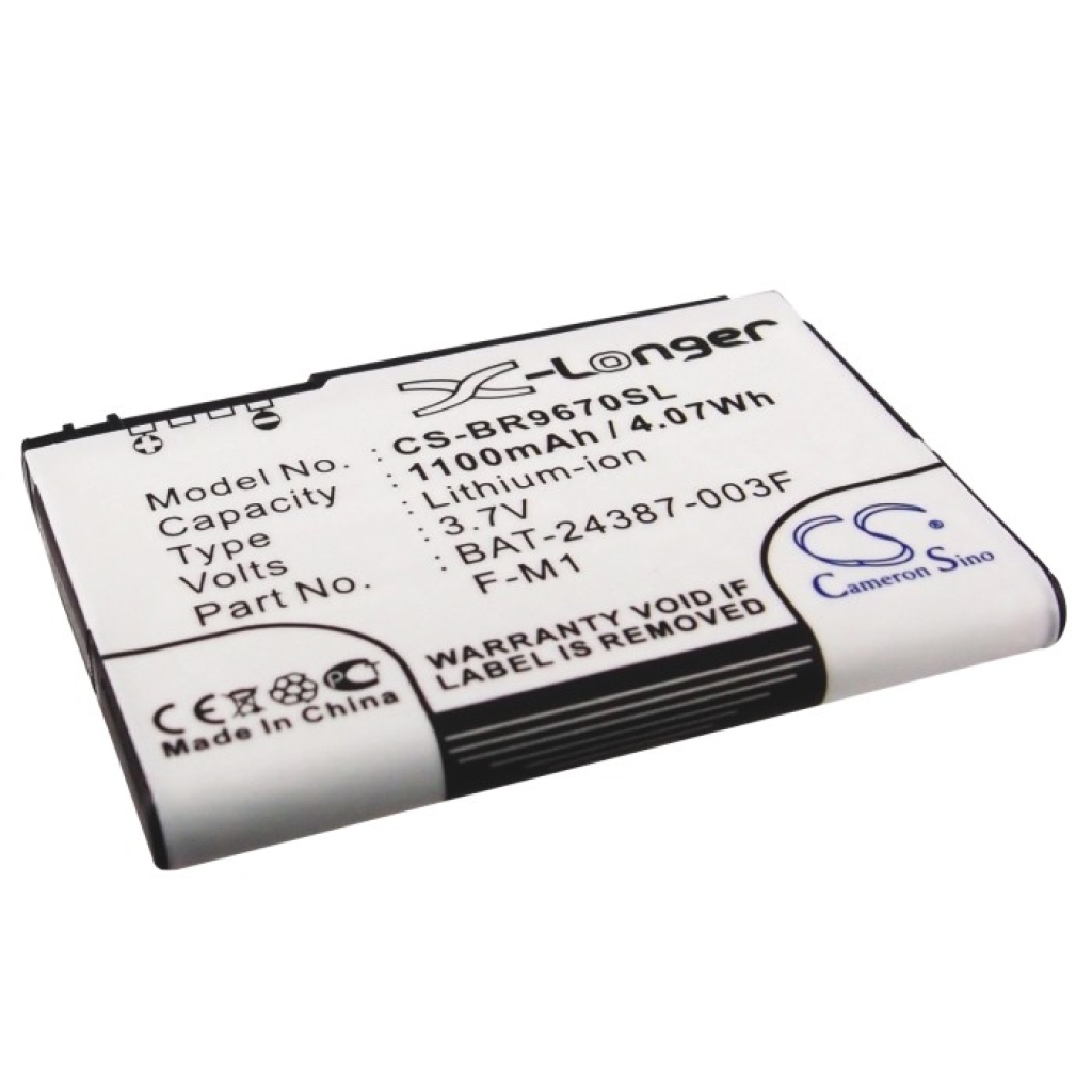 Battery Replaces 30130001RM