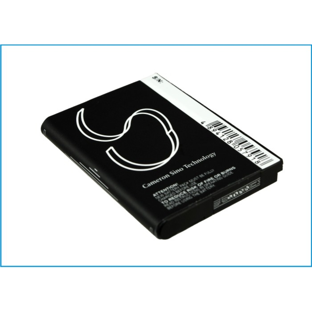 Batterier till mobiltelefoner Blackberry CS-BR9810SL