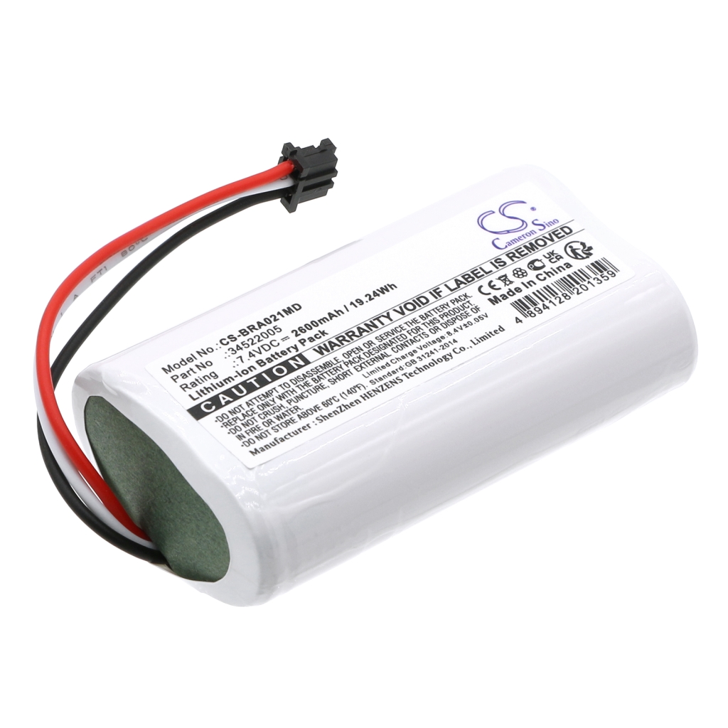 Battery Replaces 33170034