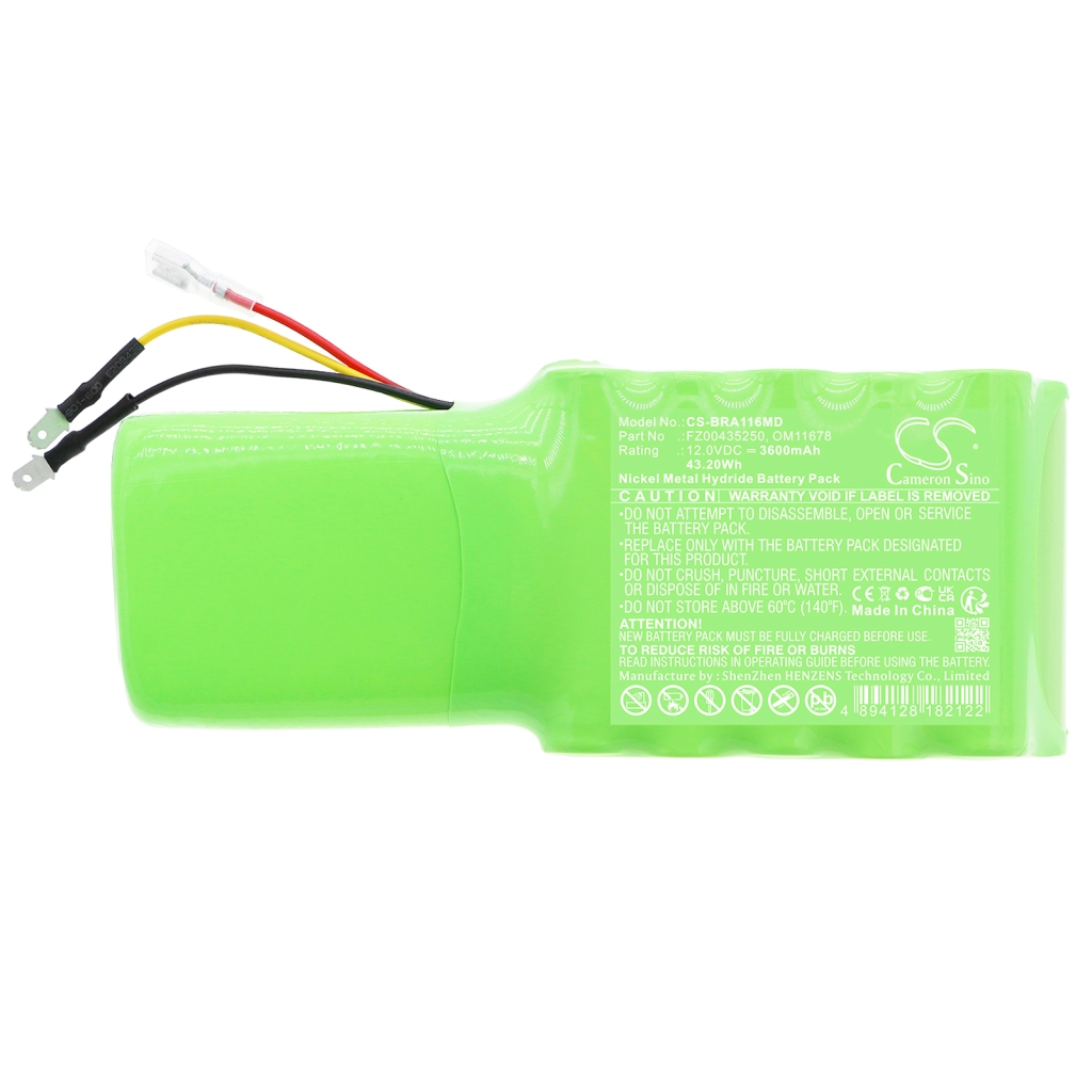 Battery Replaces AS36320