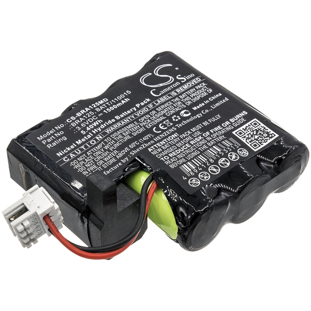 Battery Replaces 120015