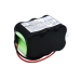 Batterier för medicintekniska produkter Braun CS-BRA130MD