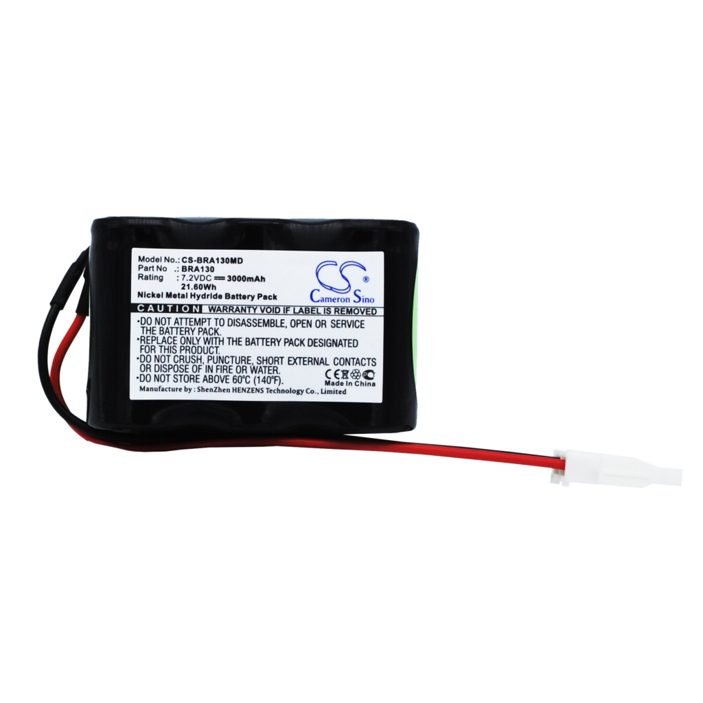 Battery Replaces MB1008P