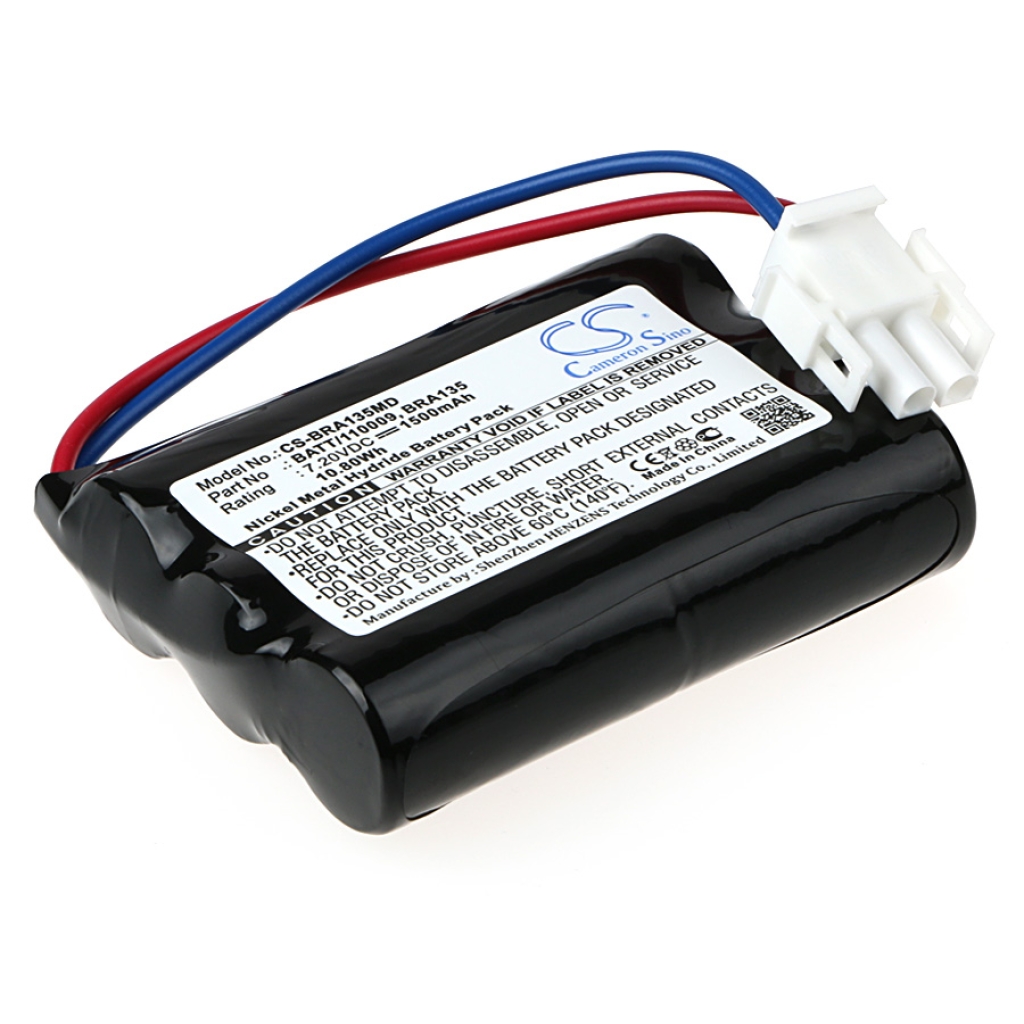 Battery Replaces 120009