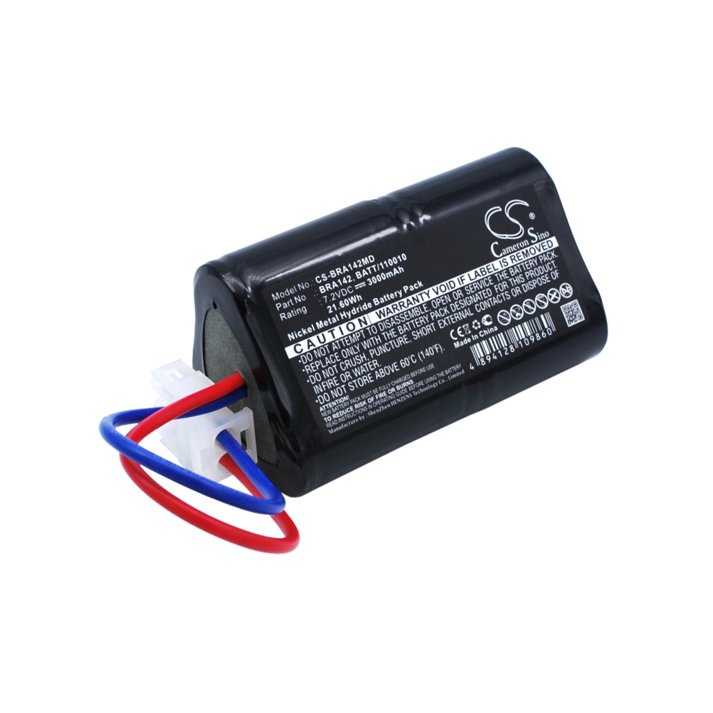 Battery Replaces 110010