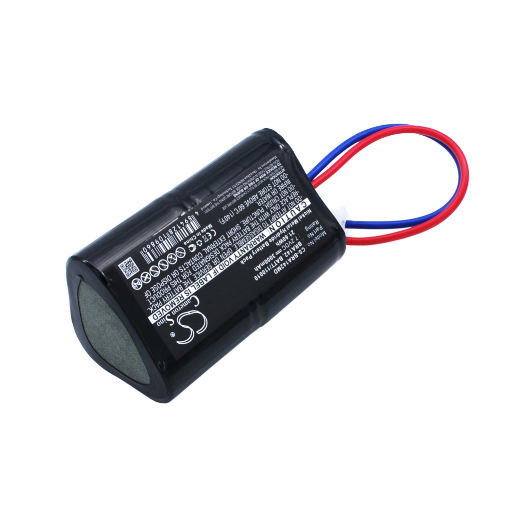 Battery Replaces 120010