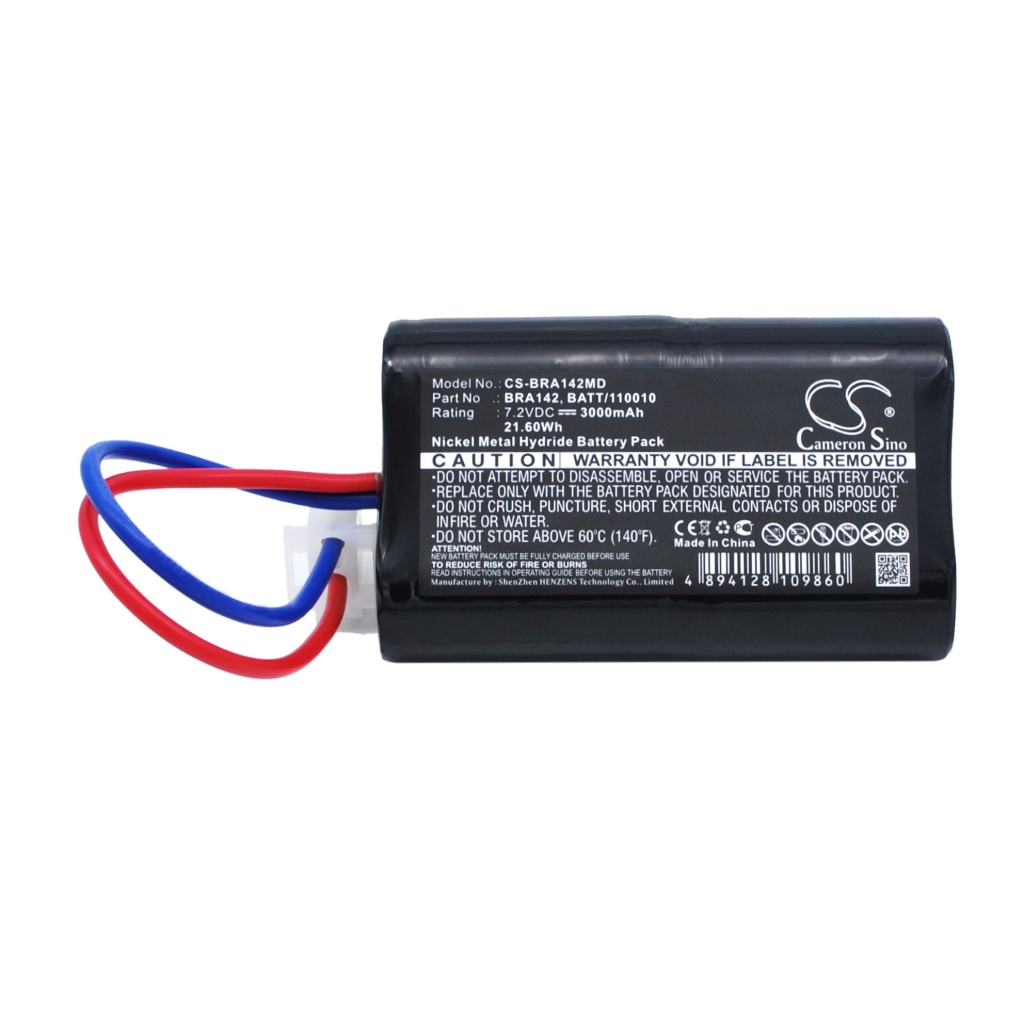 Battery Replaces BRA142