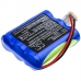 Batterier för medicintekniska produkter Huaxi CS-BRA300MD