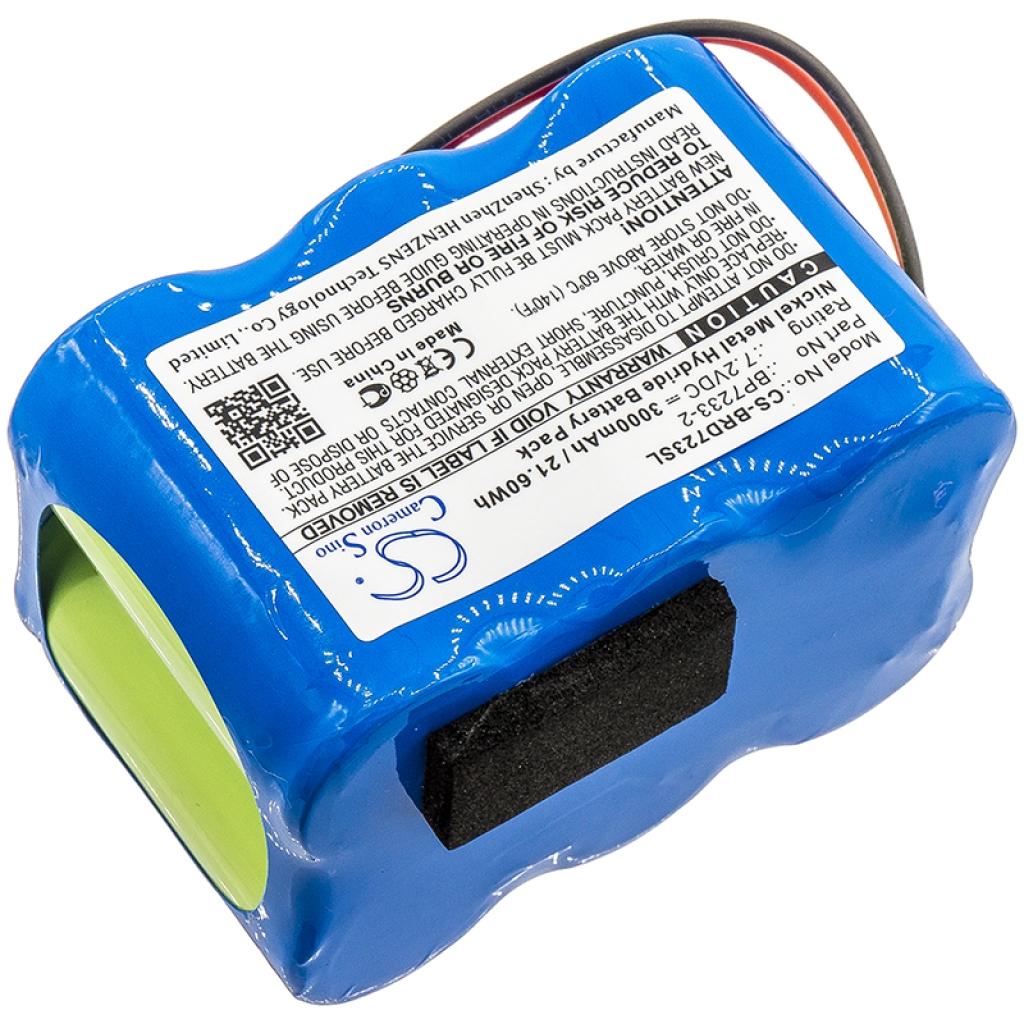 Batterier för verktyg Birdog CS-BRD723SL