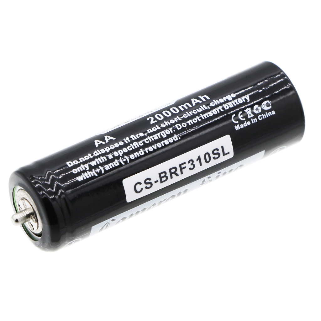 Batterier Ersätter WER203L2504