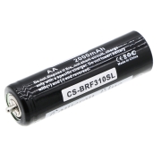 Batterier för medicintekniska produkter Braun 3040