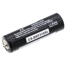 Kompatibel batteribyte för Panasonic  5774704, HFR-AA1100, WER2302L2508, 5779701, WER1411L2508...