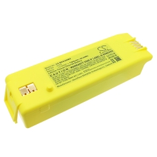 Compatible battery replacement for Cardiac science 9143,9146,9146-001,9146-002,9146-102...