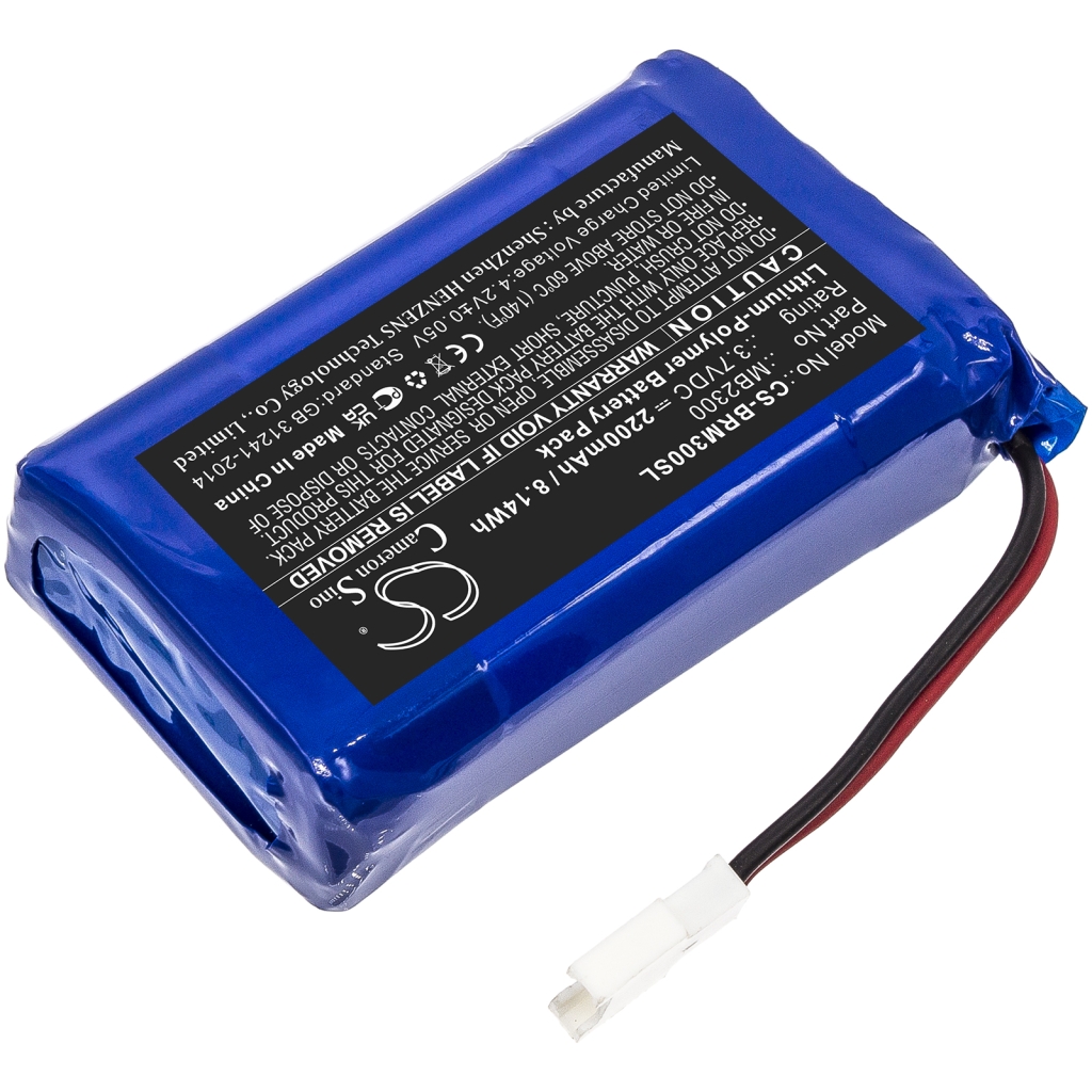 Battery Replaces MB2300