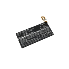 Kompatibel batteribyte för BlackBerry  HUSV1, BAT-60122-003