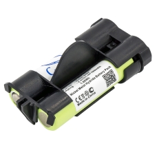 Compatible battery replacement for Welch-Allyn 53020-0000