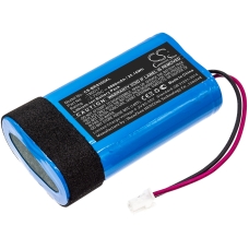 Compatible battery replacement for Braven 180017