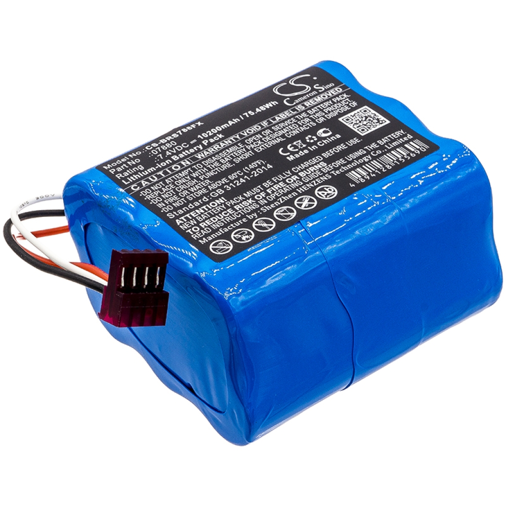 Batteries Lighting System Battery CS-BRS788FX