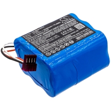 Compatible battery replacement for Bright star 07880