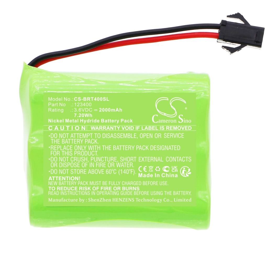 Battery Replaces 413610