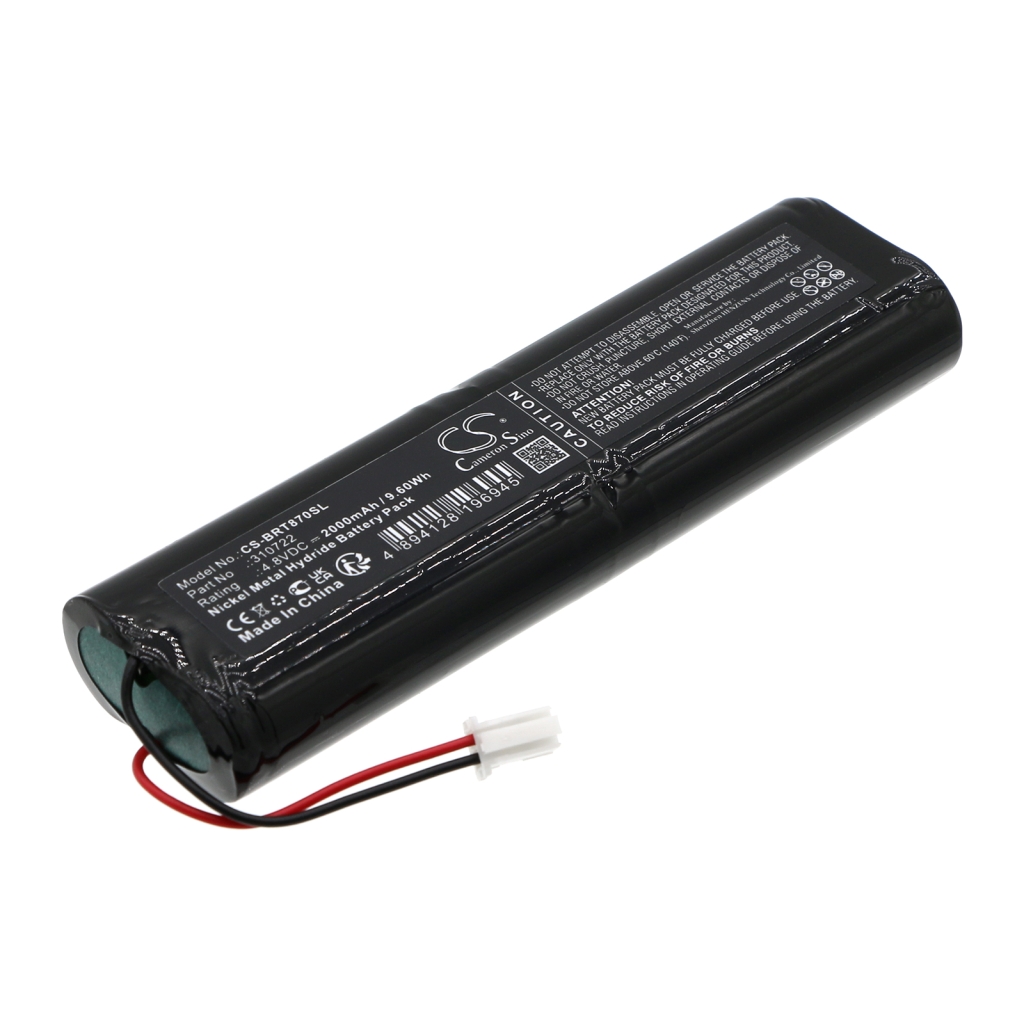 Battery Replaces 91506201