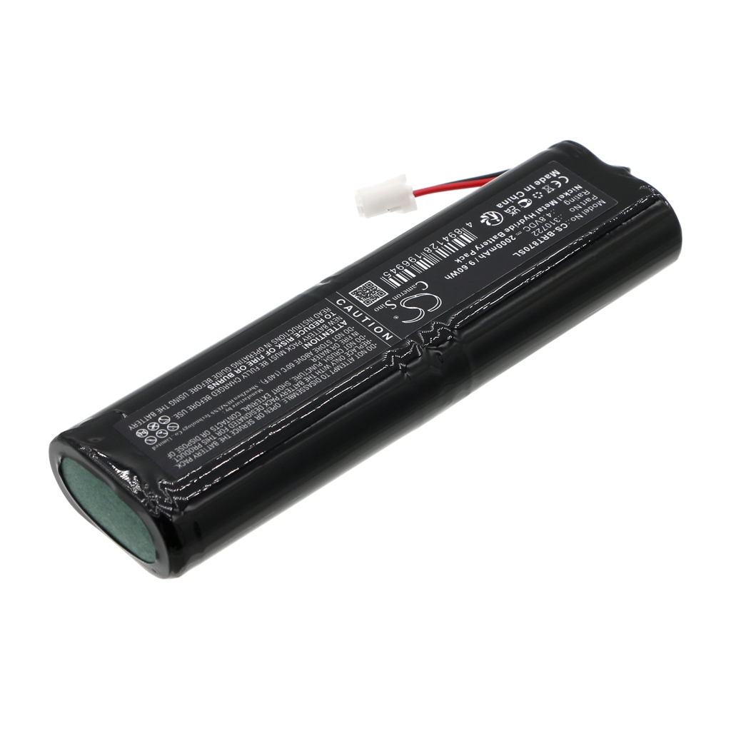 Batterier Ersätter 6728-70 Serie C