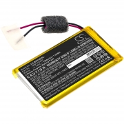 CS-BRV405SL<br />Batterier för  ersätter batteri GSP103465