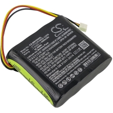 Compatible battery replacement for Braven AE18650CM1-22-2P2S,J177/ICR18650-22PM