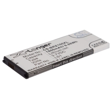 Kompatibel batteribyte för BlackBerry ACC-51546-201,BAT-47277-001,BAT-47277-003,LS1