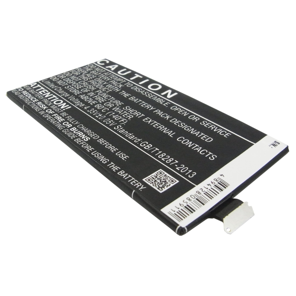 Battery Replaces CUWV1