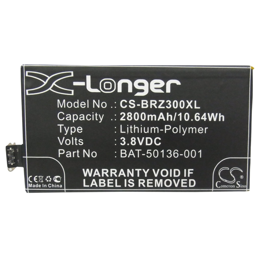 Batterier Ersätter Leap