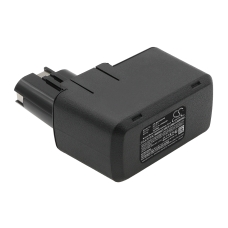 Kompatibel batteribyte för BOSCH 2 607 335 054,2 607 335 055,2 607 335 071,2 607 335 081,2 607 335 107...