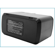 CS-BS3300PW<br />Batterier för  ersätter batteri 2 607 335 145