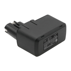 Kompatibel batteribyte för BOSCH  2 607 335 250, 702 300 712, 2 607 335 054, 2 607 335 151, 2 610 910 405...