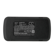 CS-BS3300PX<br />Batterier för  ersätter batteri 2 607 335 148