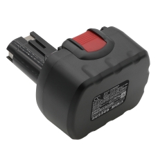 Kompatibel batteribyte för BOSCH 2 607 335 264,2 607 335 275,2 607 335 276,2 607 335 465,2 607 335 528...