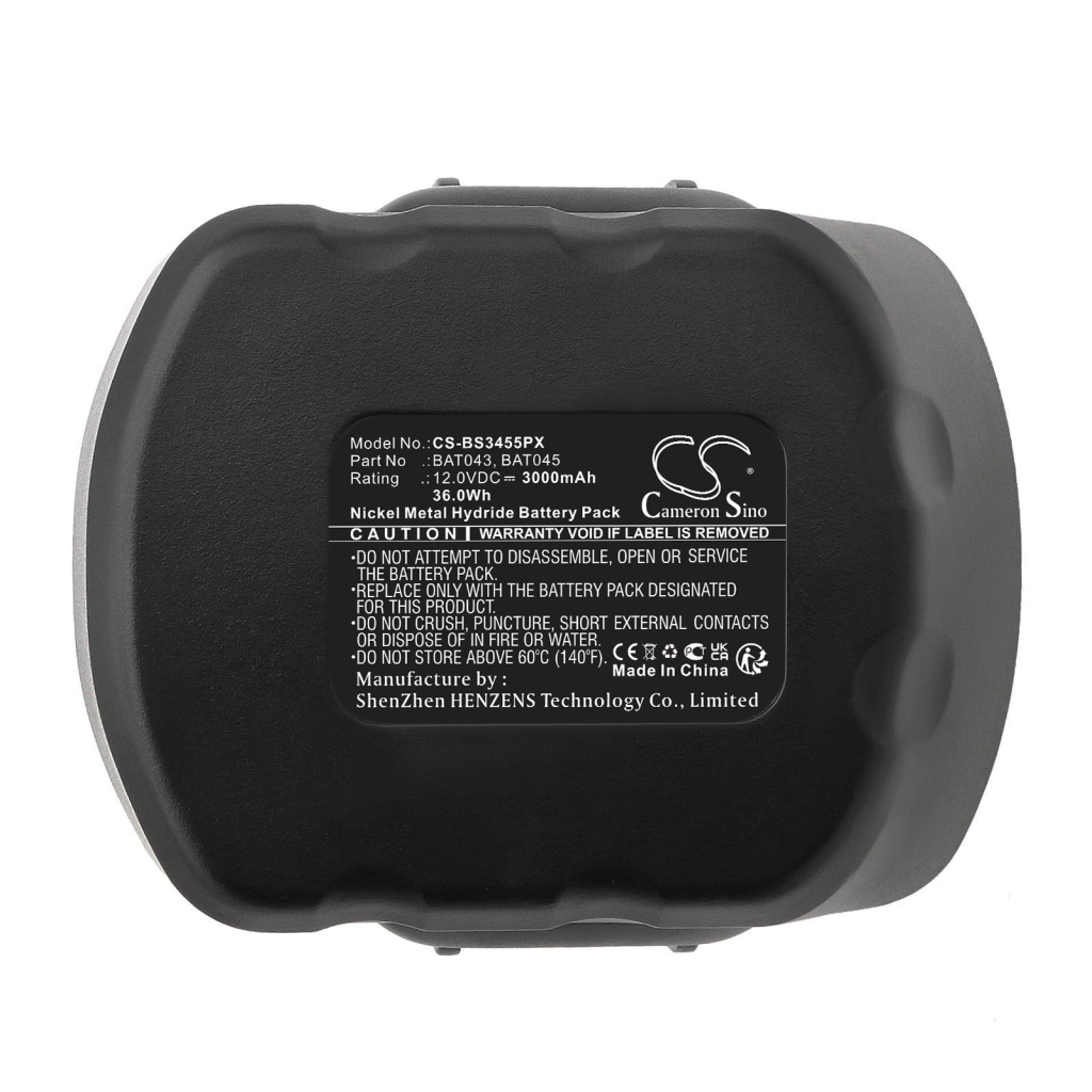 Batterier för verktyg Cyklop CS-BS3455PX