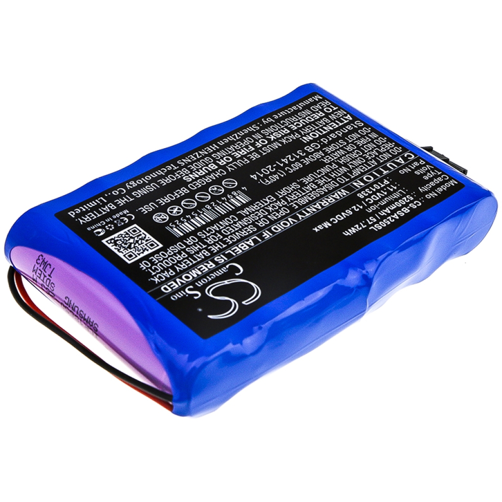 Battery Replaces PT01338