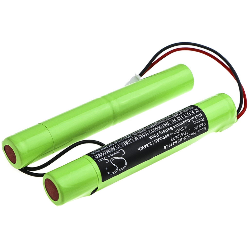 Batterier Ersätter TD512433