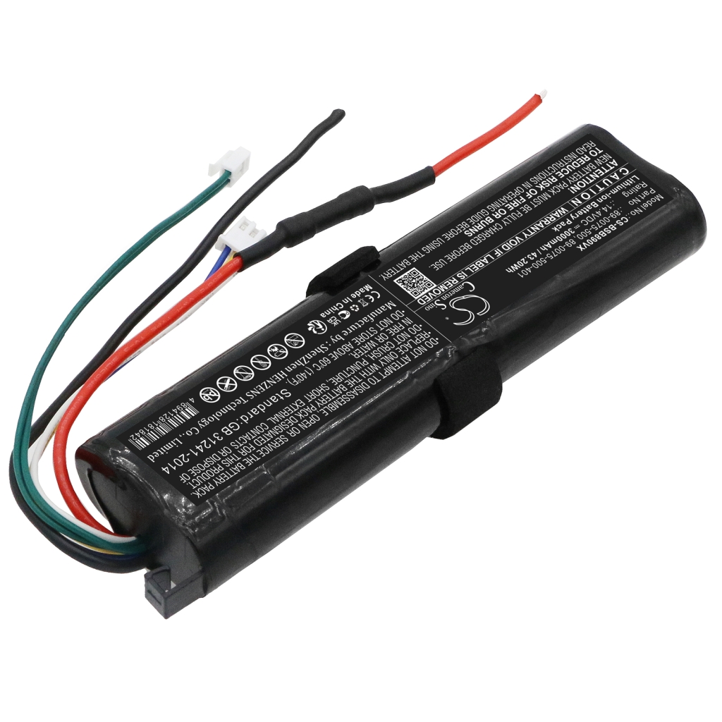 Battery Replaces 1627642 S25R8