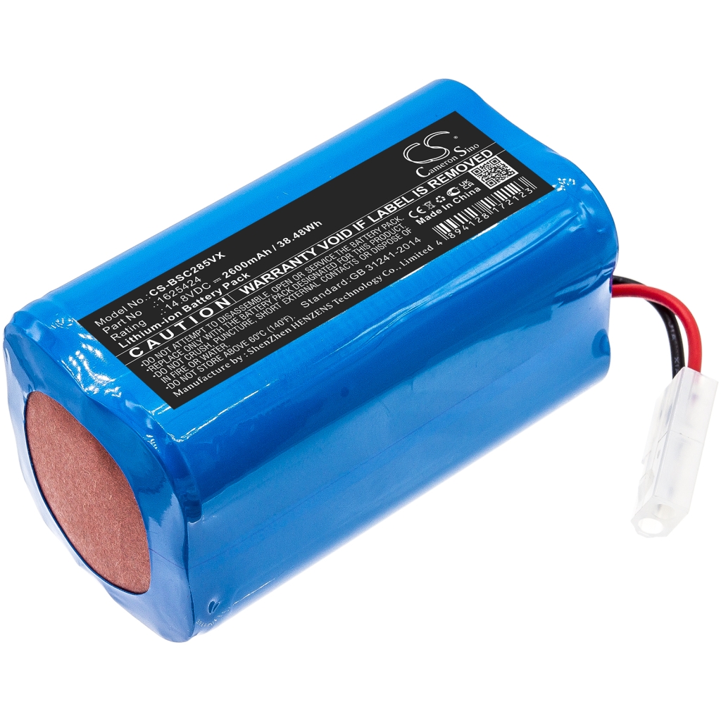 Battery Replaces 1618526